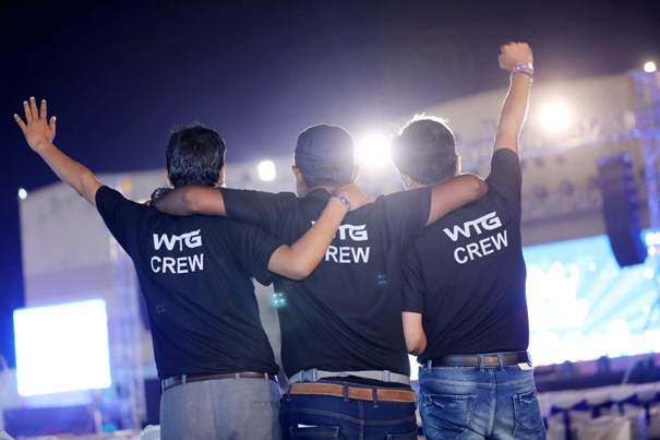 WTG Team